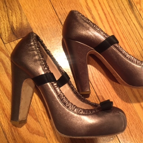 Vintage Marc by Marc Jacobs Platform Mary Jane - Picture 3 of 5